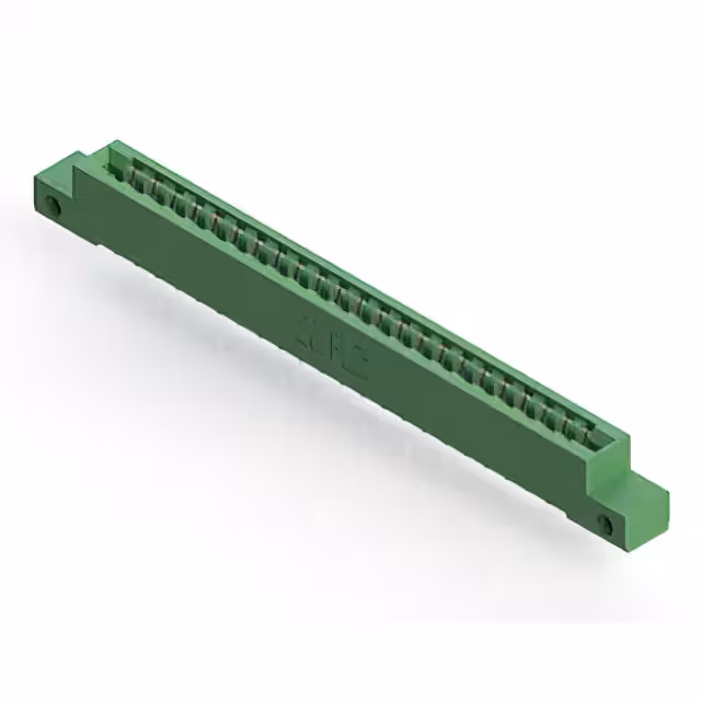 307-023-431-112 EDAC Inc.  Edgeboard Connectors